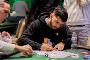 Evento #1: Mini Main – Día 1-1C – WSOP Panama City 2025 – foto 94