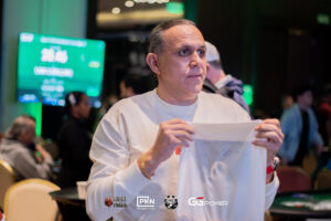 Evento #1: Mini Main – Día 1-1C – WSOP Panama City 2025 – foto 93