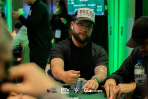 Evento #1: Mini Main – Día 1-1D – WSOP Panama City 2025 – foto 86