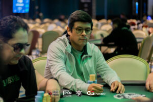 Evento #1: Mini Main – Día 1-1D – WSOP Panama City 2025 – foto 85