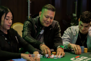 Evento #1: Mini Main – Día 1-1D – WSOP Panama City 2025 – foto 84