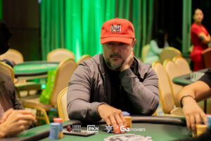 Evento #1: Mini Main – Día 1-1D – WSOP Panama City 2025 – foto 81
