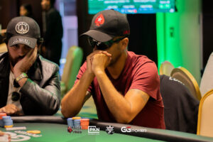 Evento #1: Mini Main – Día 1-1D – WSOP Panama City 2025 – foto 82