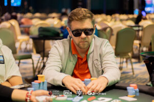 Evento #1: Mini Main – Día 1-1D – WSOP Panama City 2025 – foto 83