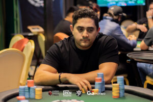 Evento #1: Mini Main – Día 1-1D – WSOP Panama City 2025 – foto 80