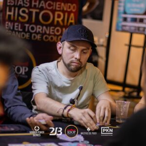 Main Event KSOP Bogota – Día 1E – foto 249