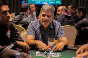 Evento #1: Mini Main – Día 1-1D – WSOP Panama City 2025 – foto 79