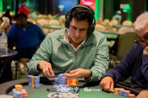 Evento #1: Mini Main – Día 1-1D – WSOP Panama City 2025 – foto 78