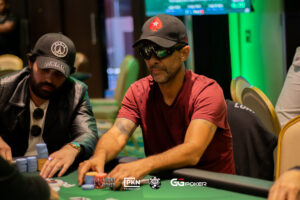 Evento #1: Mini Main – Día 1-1D – WSOP Panama City 2025 – foto 77