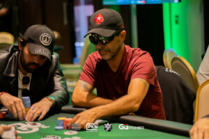 Evento #1: Mini Main – Día 1-1D – WSOP Panama City 2025 – foto 76