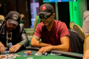 Evento #1: Mini Main – Día 1-1D – WSOP Panama City 2025 – foto 74