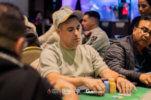 Evento #1: Mini Main – Día 1-1D – WSOP Panama City 2025 – foto 75