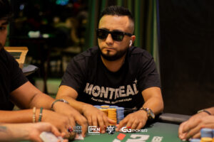 Evento #1: Mini Main – Día 1-1D – WSOP Panama City 2025 – foto 73