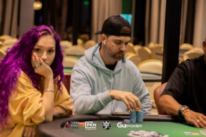 Evento #1: Mini Main – Día 1-1D – WSOP Panama City 2025 – foto 70