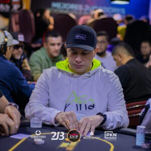 Main Event KSOP Bogota – Día 2 – foto 17