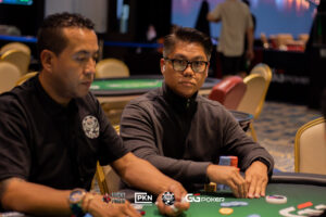 Evento #1: Mini Main – Día 1-1D – WSOP Panama City 2025 – foto 71