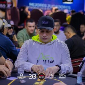 Main Event KSOP Bogota – Día 2 – foto 18