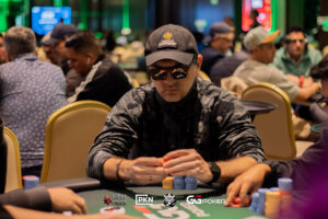Evento #1: Mini Main – Día 1-1D – WSOP Panama City 2025 – foto 69