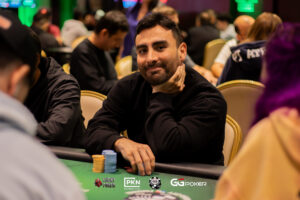Evento #1: Mini Main – Día 1-1D – WSOP Panama City 2025 – foto 68