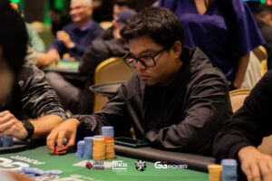 Evento #1: Mini Main – Día 1-1D – WSOP Panama City 2025 – foto 66