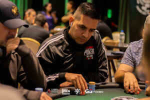 Evento #1: Mini Main – Día 1-1D – WSOP Panama City 2025 – foto 67