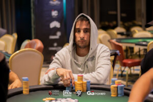 Evento #1: Mini Main – Día 1-1D – WSOP Panama City 2025 – foto 65