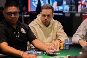 Evento #1: Mini Main – Día 1-1D – WSOP Panama City 2025 – foto 63
