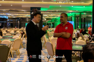 Evento #1: Mini Main – Día 1-1D – WSOP Panama City 2025 – foto 64