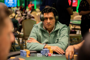 Evento #1: Mini Main – Día 1-1D – WSOP Panama City 2025 – foto 62