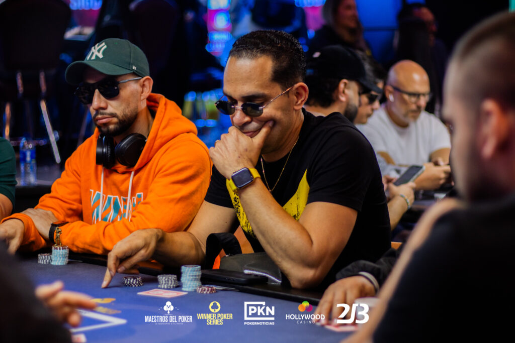 Main Event Día 1C – WPS Etapa 2 .200 MM