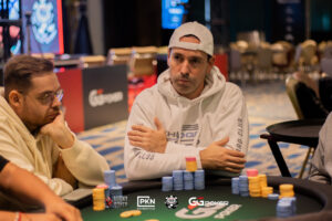 Evento #1: Mini Main – Día 1-1D – WSOP Panama City 2025 – foto 61