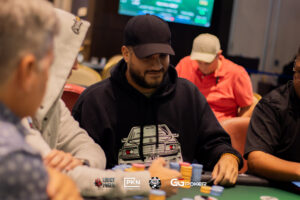 Evento #1: Mini Main – Día 1-1D – WSOP Panama City 2025 – foto 59