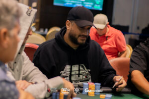 Evento #1: Mini Main – Día 1-1D – WSOP Panama City 2025 – foto 60