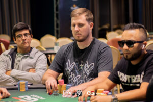 Evento #1: Mini Main – Día 1-1D – WSOP Panama City 2025 – foto 58