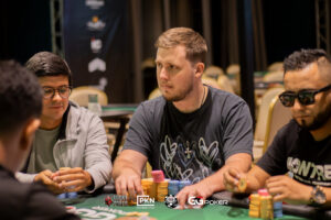 Evento #1: Mini Main – Día 1-1D – WSOP Panama City 2025 – foto 57