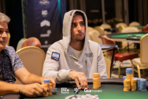 Evento #1: Mini Main – Día 1-1D – WSOP Panama City 2025 – foto 56