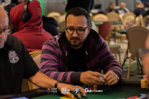 Evento #1: Mini Main – Día 2 – WSOP Panama City 2025 – foto 54