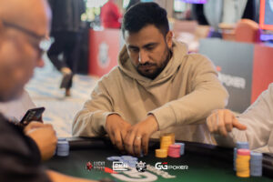 Evento #1: Mini Main – Día 2 – WSOP Panama City 2025 – foto 53