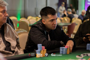 Evento #1: Mini Main – Día 2 – WSOP Panama City 2025 – foto 52