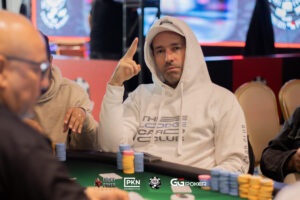 Evento #1: Mini Main – Día 2 – WSOP Panama City 2025 – foto 50