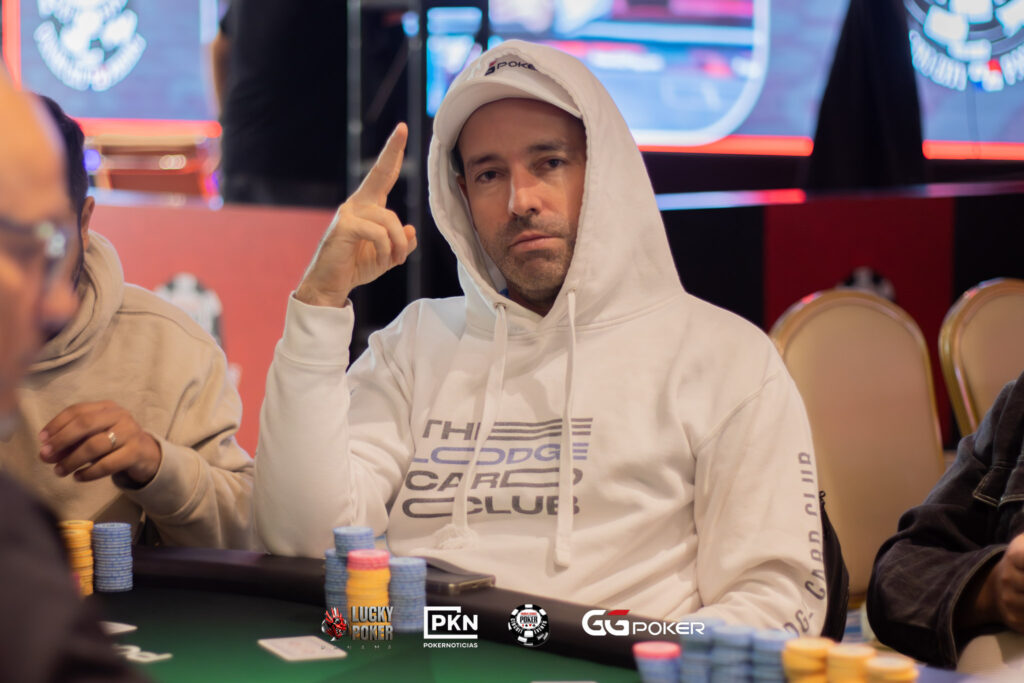 Mini Main Event Día Final – WSOP Panama City 2025