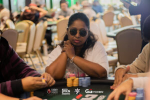 Evento #1: Mini Main – Día 2 – WSOP Panama City 2025 – foto 49