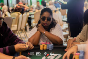 Evento #1: Mini Main – Día 2 – WSOP Panama City 2025 – foto 48