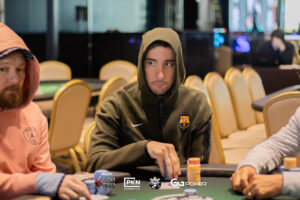Evento #1: Mini Main – Día 2 – WSOP Panama City 2025 – foto 47