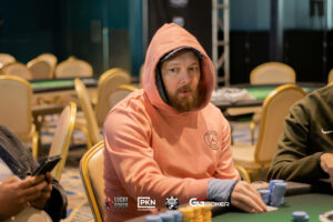 Evento #1: Mini Main – Día 2 – WSOP Panama City 2025 – foto 45