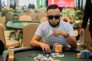 Evento #1: Mini Main – Día 2 – WSOP Panama City 2025 – foto 44