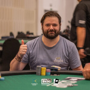 CLSOP Open Día 1A – Festival Caribbean Poker Experience