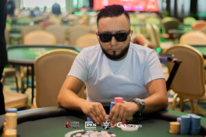 Evento #1: Mini Main – Día 2 – WSOP Panama City 2025 – foto 43