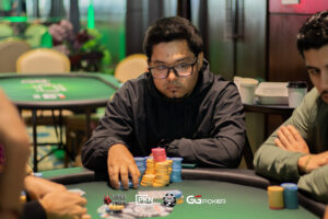 Evento #1: Mini Main – Día 2 – WSOP Panama City 2025 – foto 42