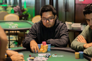 Evento #1: Mini Main – Día 2 – WSOP Panama City 2025 – foto 41